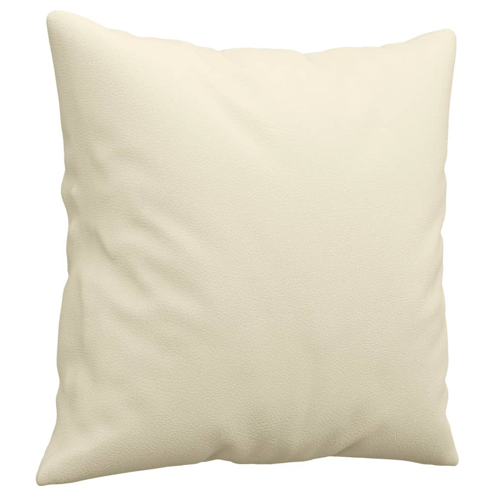 8721012057760_g_en_hd_4 vidaXL 3-Seater Sofa with Throw Pillows Cream 180 cm Faux Leather - Image 6