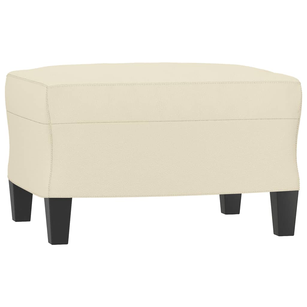 8721012059825_g_en_hd_3 vidaXL 3-Seater Sofa with Footstool Cream 180 cm Faux Leather - Image 5