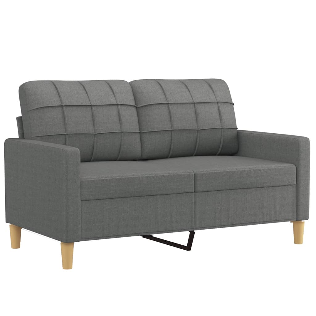 8721012062740_g_en_hd_1 vidaXL 2 Piece Sofa Set with Cushions Dark Grey Fabric - Image 3