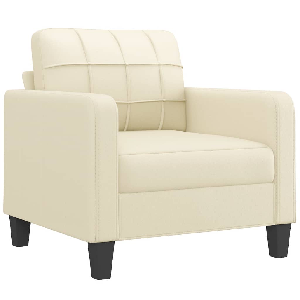 8721012063112_g_en_hd_1 vidaXL 4 Piece Sofa Set with Cushions Cream Faux Leather - Image 3