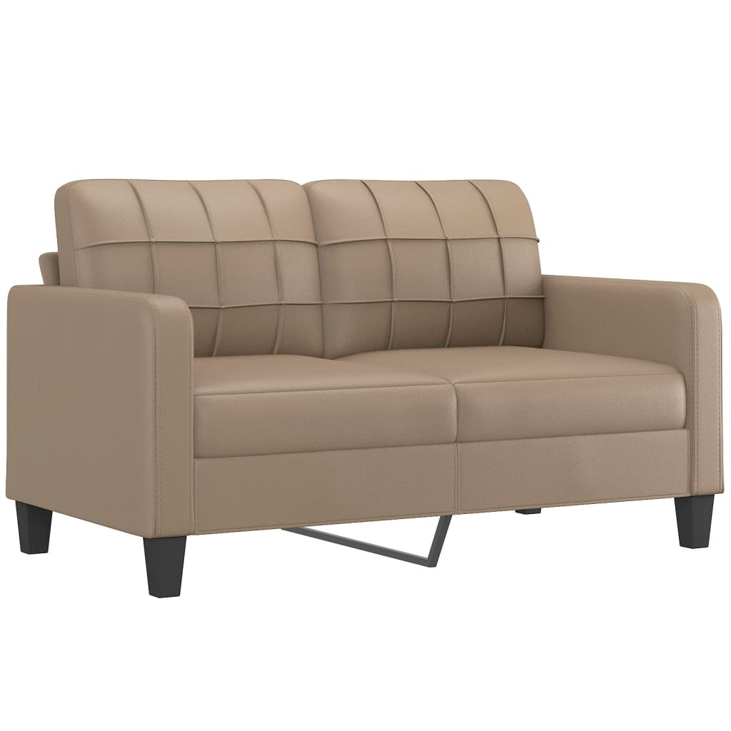 8721012063297_g_en_hd_2 vidaXL 2 Piece Sofa Set with Cushions Cappuccino Faux Leather - Image 4
