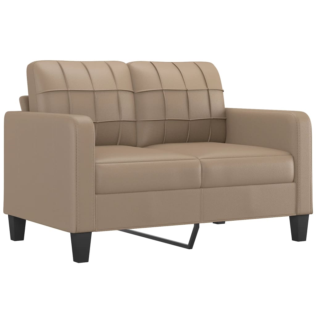 8721012063495_g_en_hd_1 vidaXL 2 Piece Sofa Set with Cushions Cappuccino Faux Leather - Image 3