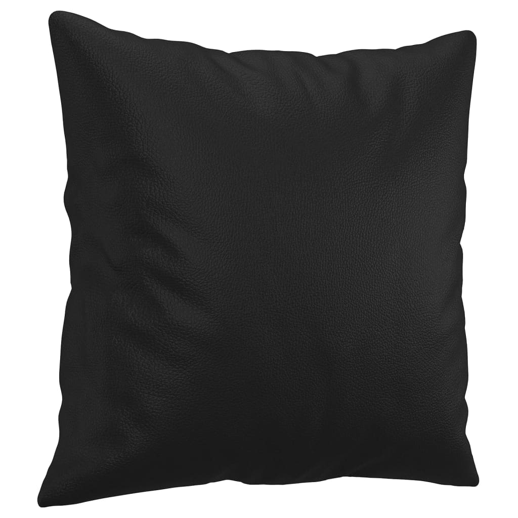 8721012063556_g_en_hd_4 vidaXL 2 Piece Sofa Set with Pillows Black Faux Leather - Image 6