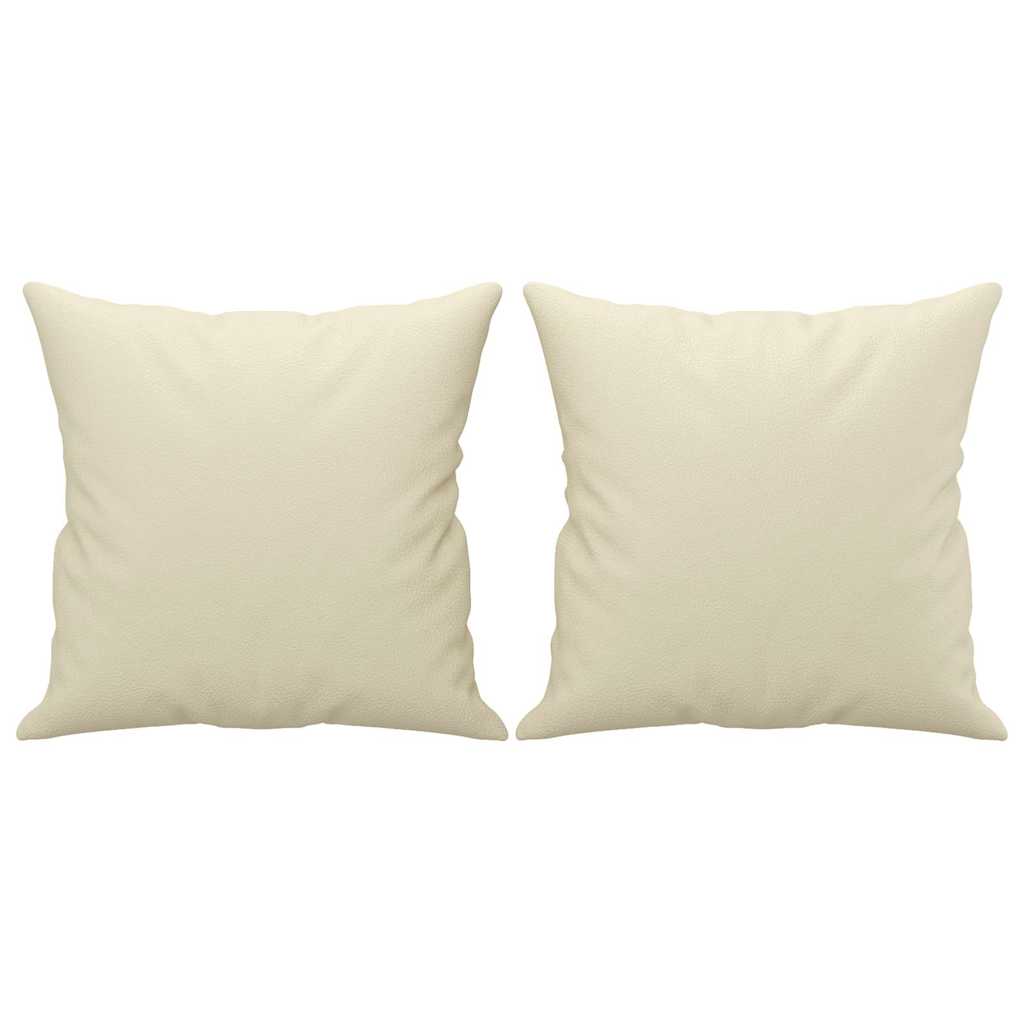 8721012063563_g_en_hd_3 vidaXL 2 Piece Sofa Set with Pillows Cream Faux Leather - Image 5