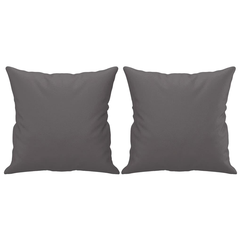 8721012063570_g_en_hd_3 vidaXL 2 Piece Sofa Set with Pillows Grey Faux Leather - Image 5