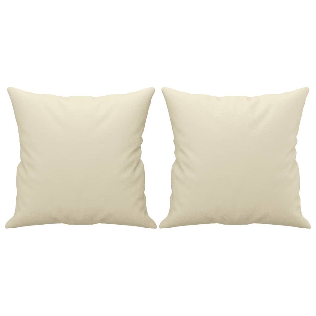 8721012063617_g_en_hd_4 vidaXL 3 Piece Sofa Set with Pillows Cream Faux Leather - Image 6