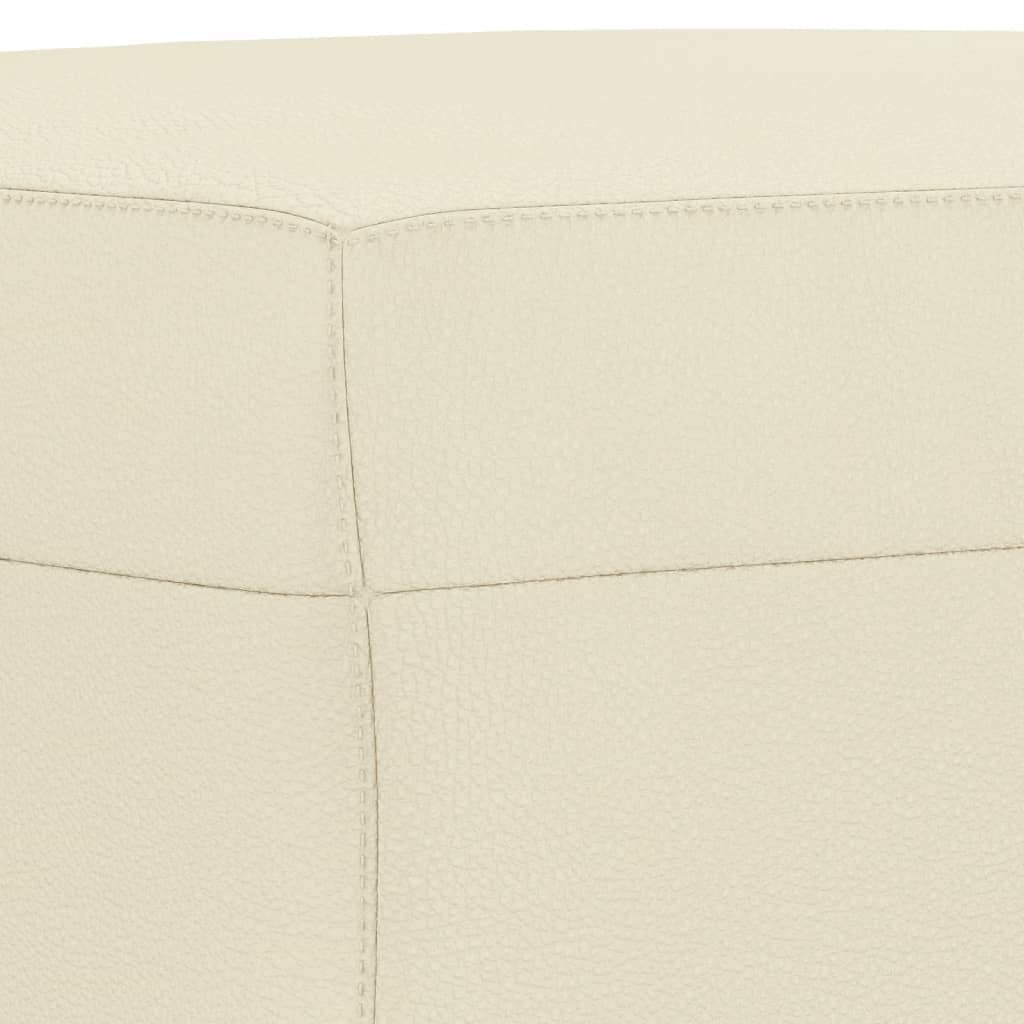 8721012063617_g_en_hd_7 vidaXL 3 Piece Sofa Set with Pillows Cream Faux Leather - Image 9