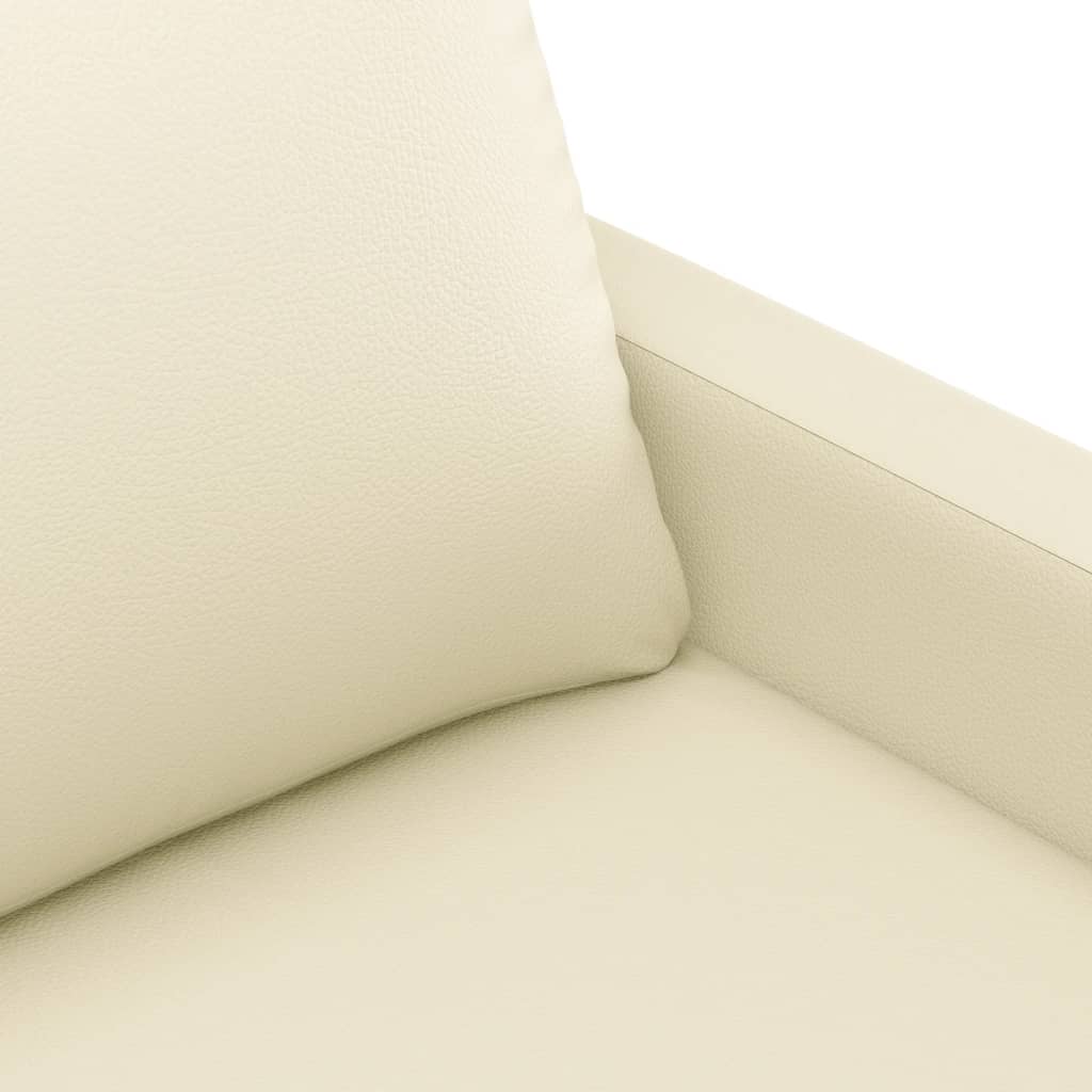 8721012063662_g_en_hd_4 vidaXL 3 Piece Sofa Set with Cushions Cream Faux Leather - Image 6