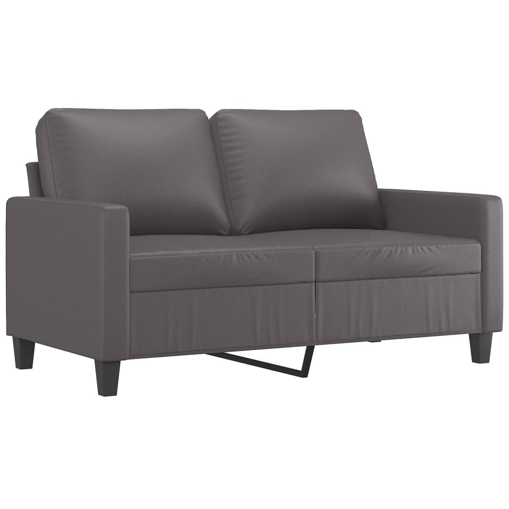 8721012063778_g_en_hd_1 vidaXL 2 Piece Sofa Set with Cushions Grey Faux Leather - Image 3