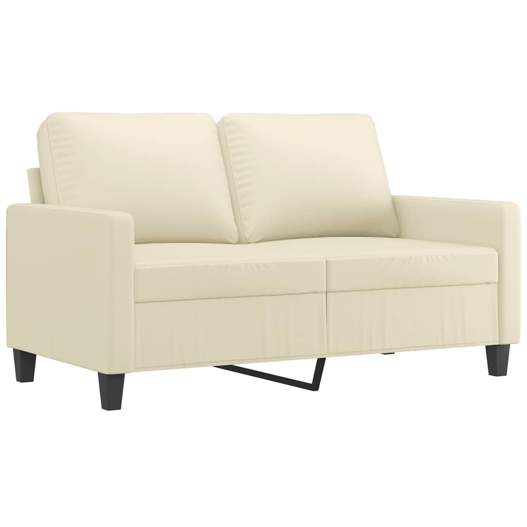 8721012063914_g_en_hd_1 vidaXL 3 Piece Sofa Set with Cushions Cream Faux Leather - Image 3