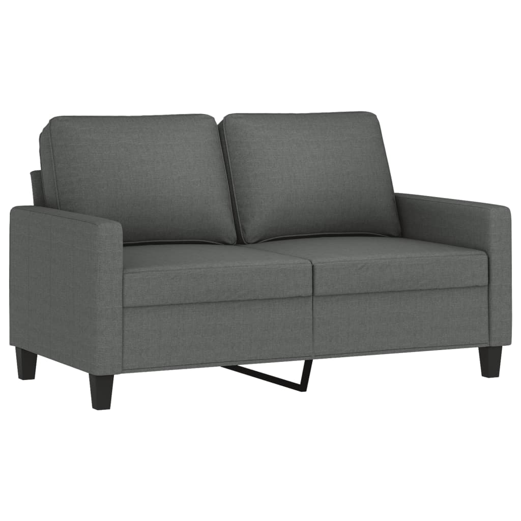 8721012064287_g_en_hd_1 vidaXL 2 Piece Sofa Set with Cushions Dark Grey Fabric - Image 3