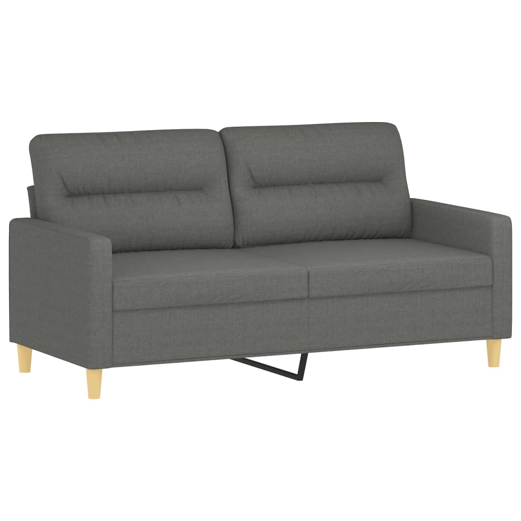8721012065369_g_en_hd_2 vidaXL 2 Piece Sofa Set with Cushions Dark Grey Fabric - Image 4