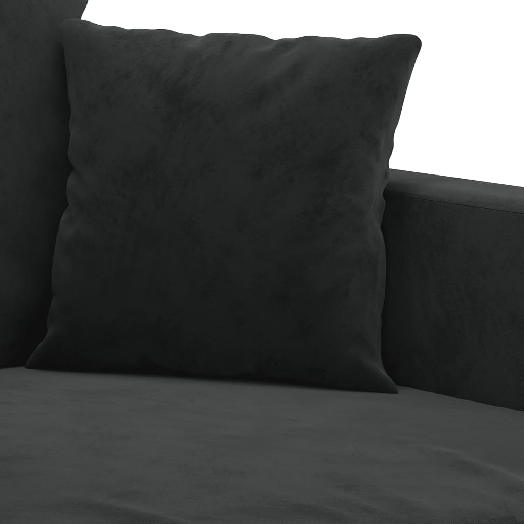 8721012066922_g_en_hd_3 vidaXL 2 Piece Sofa Set with Cushions Black Velvet - Image 5