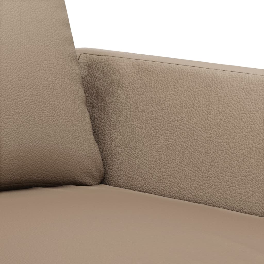 8721012067219_g_en_hd_3 vidaXL 2 Piece Sofa Set with Cushions Cappuccino Faux Leather - Image 5