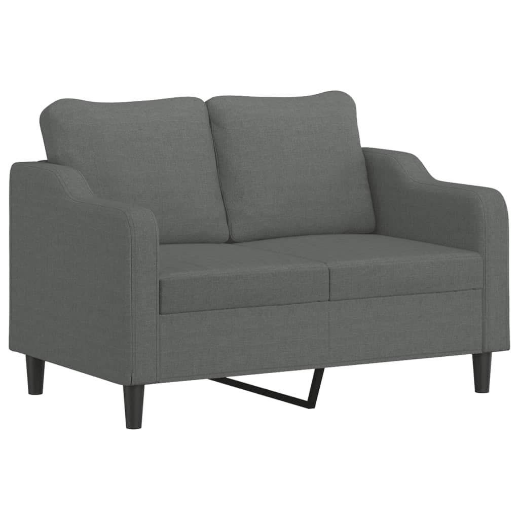 8721012067707_g_en_hd_1 vidaXL 2 Piece Sofa Set with Cushions Dark Grey Fabric - Image 3