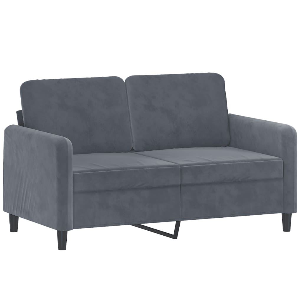 8721012069428_g_en_hd_1 vidaXL 2 Piece Sofa Set Dark Grey Velvet - Image 3
