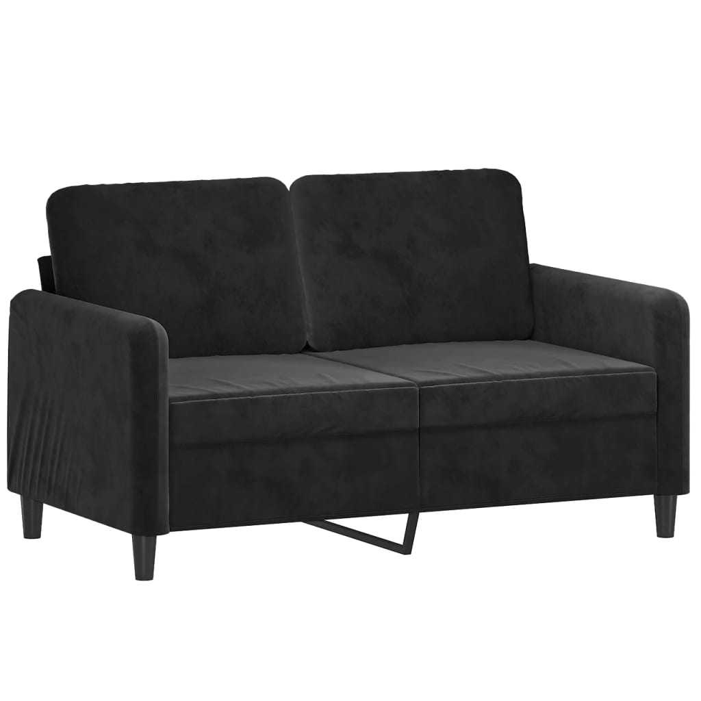 8721012069466_g_en_hd_1 vidaXL 2 Piece Sofa Set Black Velvet - Image 3