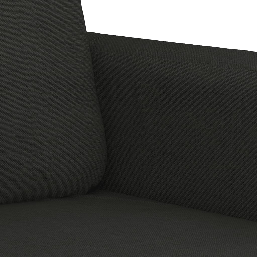 8721012070899_g_en_hd_3 vidaXL 2 Piece Sofa Set with Cushions Black Fabric - Image 5