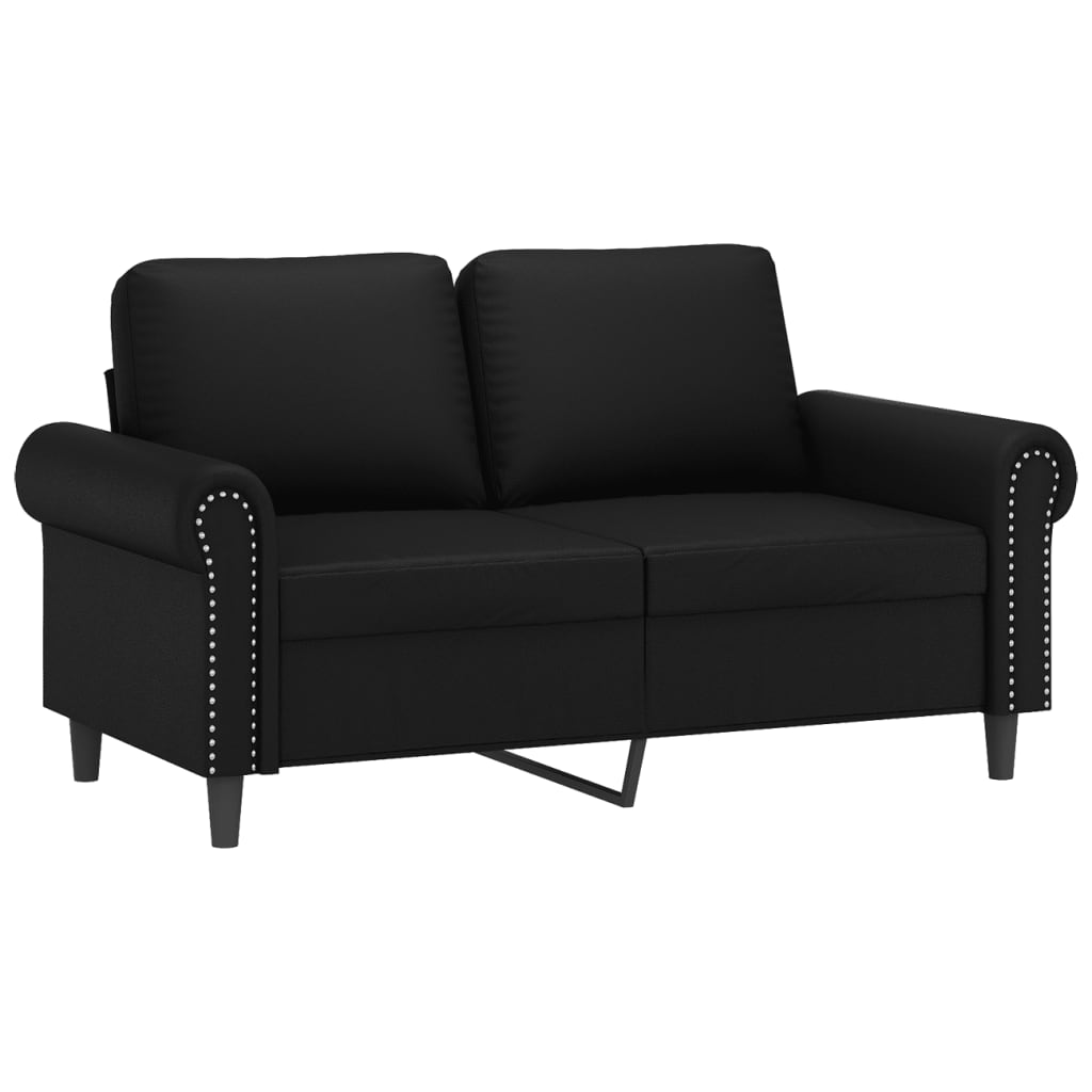 8721012071179_g_en_hd_1 vidaXL 2 Piece Sofa Set with Cushions Black Faux Leather - Image 3