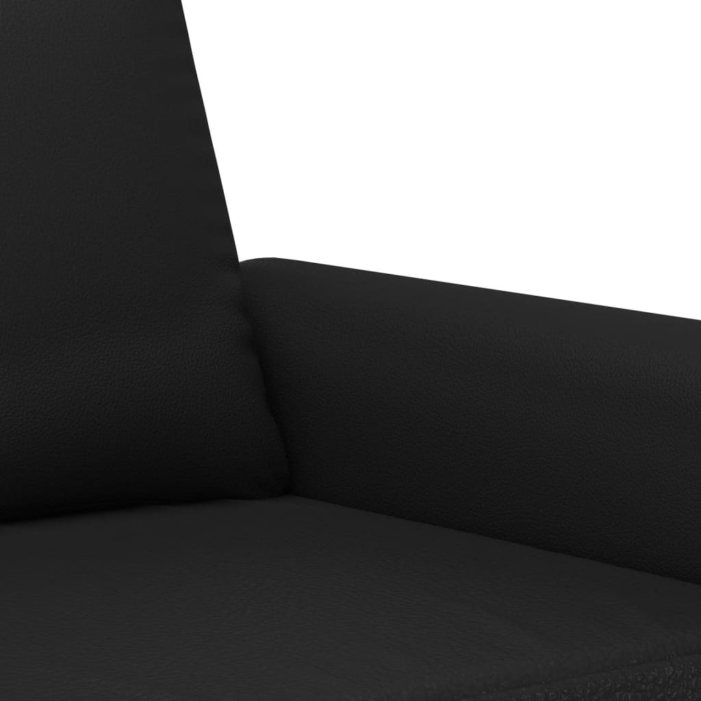 8721012071179_g_en_hd_3 vidaXL 2 Piece Sofa Set with Cushions Black Faux Leather - Image 5