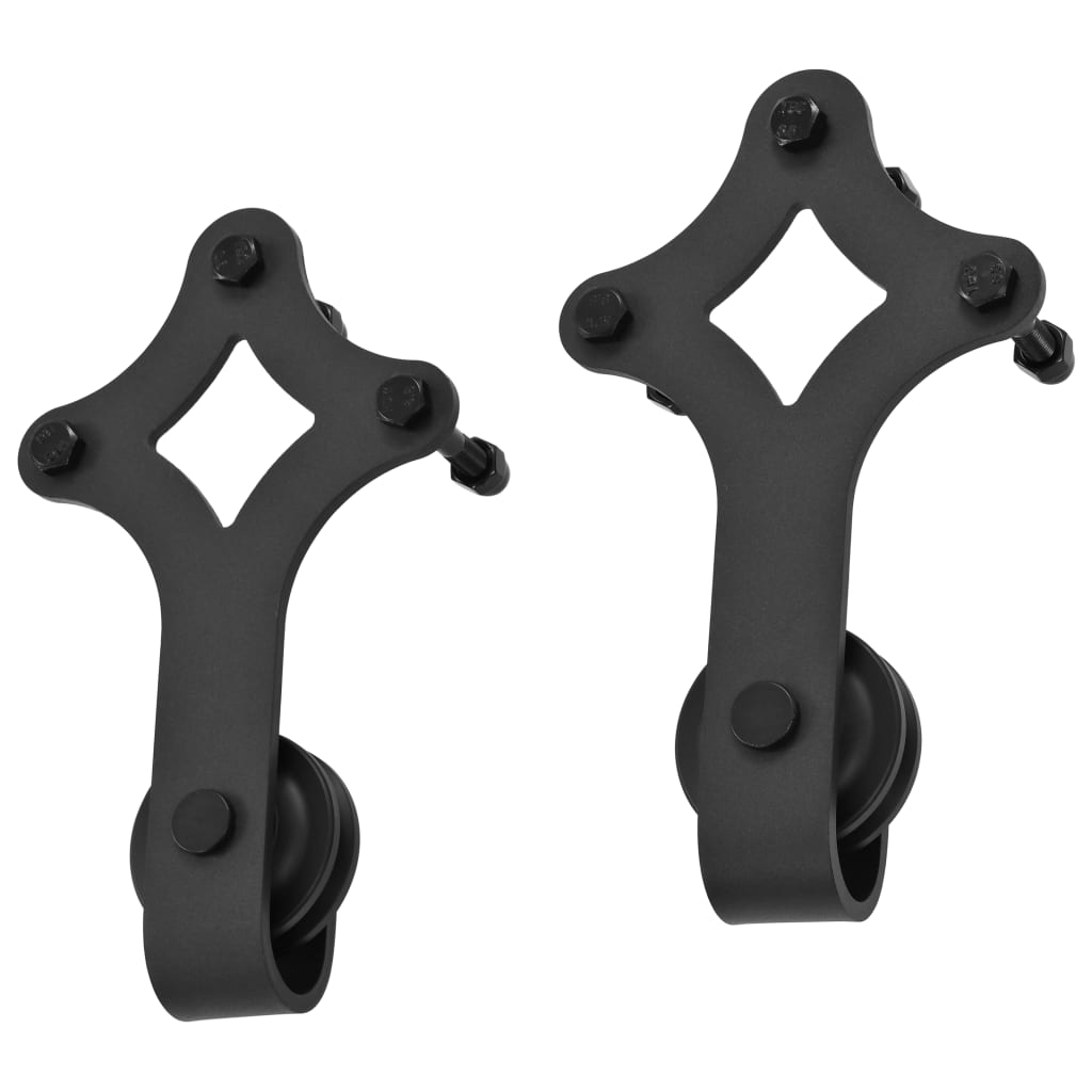 8721012082014_g_en_hd_7 vidaXL Sliding Door with Hardware Set 80x210 cm Solid Wood Pine - Image 9