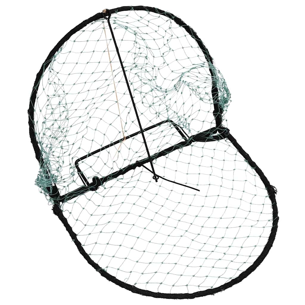 8721012084841_a_en_hd_1 vidaXL Bird Trap Green 30 cm Steel - Image 2