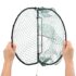 vidaXL Bird Trap Green 40 cm Steel - Image 7