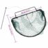 vidaXL Bird Trap Green 40 cm Steel - Image 9
