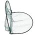 vidaXL Bird Trap Green 50 cm Steel - Image 5