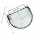 vidaXL Bird Trap Green 50 cm Steel - Image 9