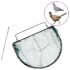 vidaXL Bird Trap Green 50 cm Steel