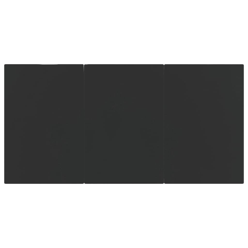 8721012085763_g_en_hd_7 vidaXL 5 Piece Garden Dining Set Black Poly Rattan and Steel - Image 9