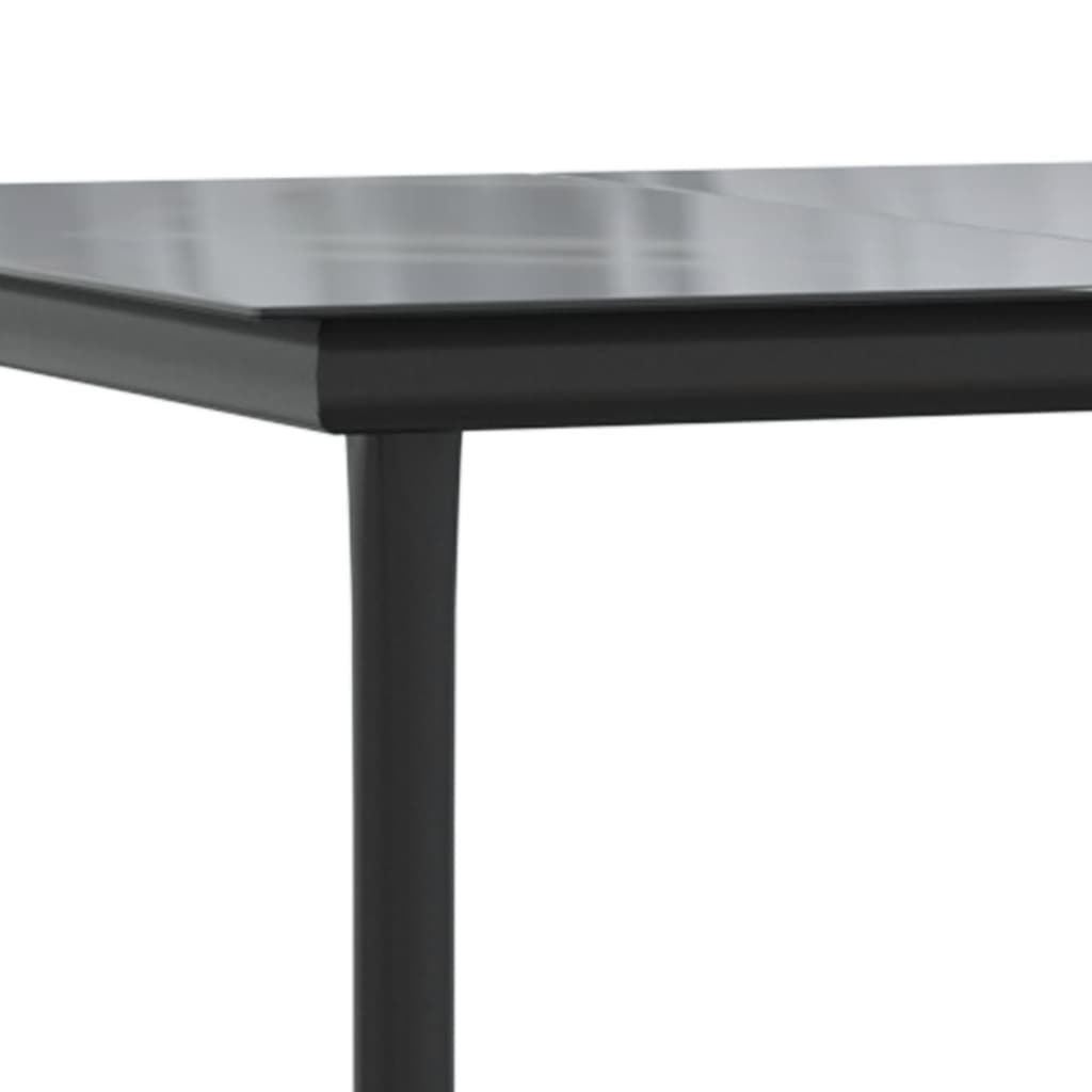 8721012085909_g_en_hd_8 vidaXL 3 Piece Garden Dining Set Grey and Black Poly Rattan and Steel - Image 10