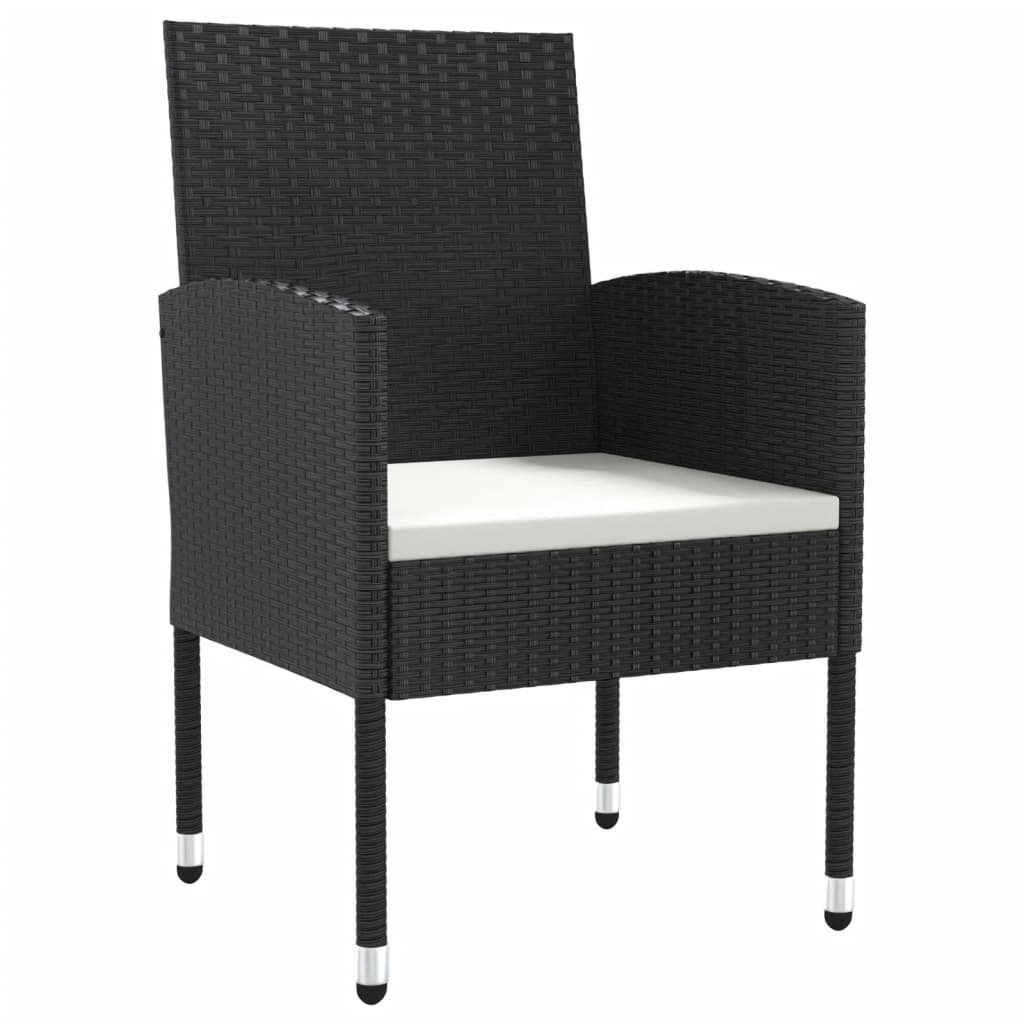 8721012086104_g_en_hd_2 vidaXL 5 Piece Garden Dining Set Black Poly Rattan and Steel - Image 4