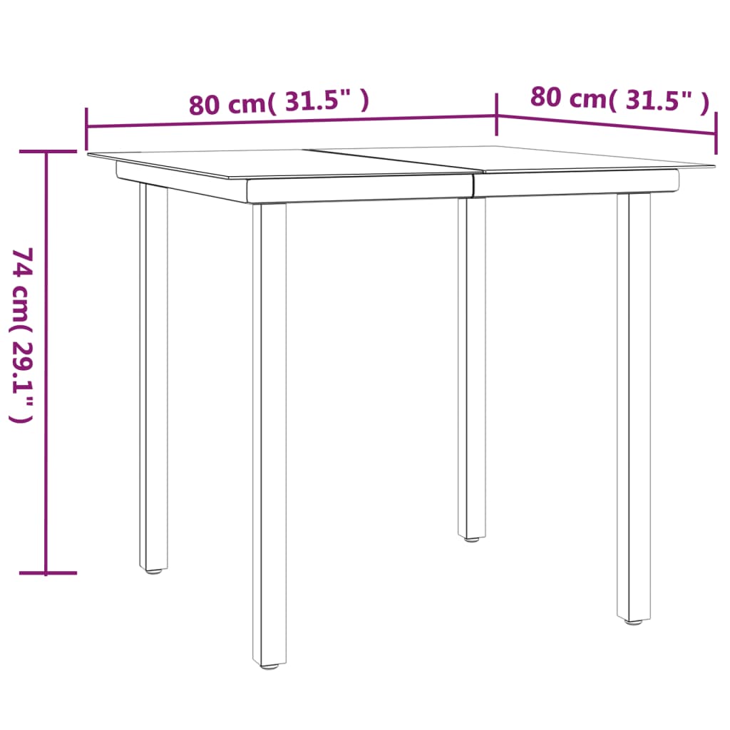 8721012086142_g_en_hd_9 vidaXL 3 Piece Garden Dining Set Black Poly Rattan and Steel - Image 11