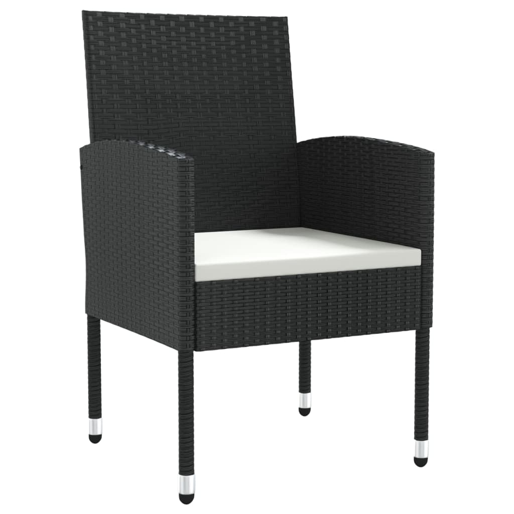 8721012086180_g_en_hd_2 vidaXL 5 Piece Garden Dining Set Black Poly Rattan and Steel - Image 4
