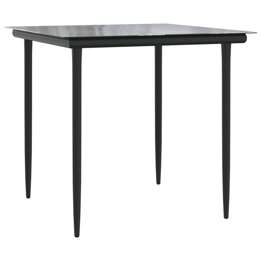 8721012086227_g_en_hd_6 vidaXL 3 Piece Garden Dining Set Grey and Black Poly Rattan and Steel - Image 8