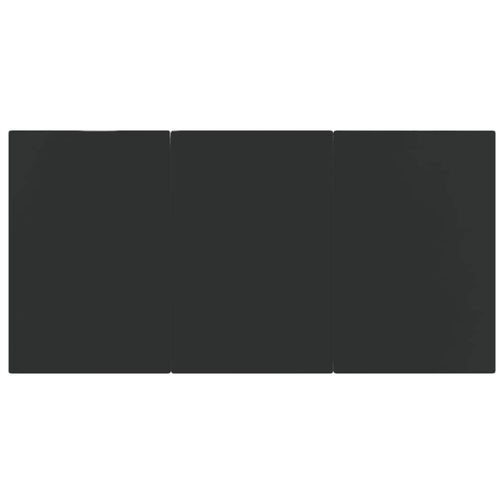 8721012086487_g_en_hd_7 vidaXL 5 Piece Garden Dining Set Black Poly Rattan and Steel - Image 9