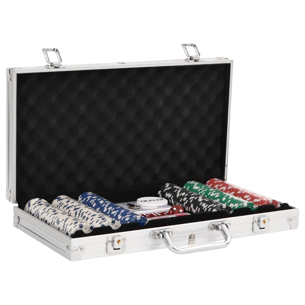 8721012105034_g_en_hd_1 vidaXL Poker Chip Set 300 pcs 11.5 g - Image 2
