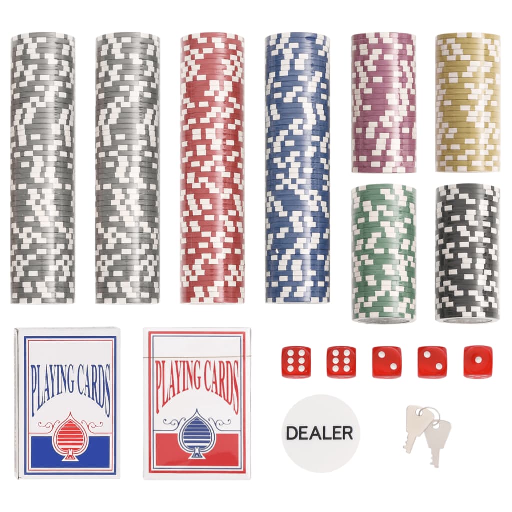 8721012105041_g_en_hd_3 vidaXL Poker Chip Set 300 pcs 11.5 g - Image 4