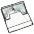 vidaXL Bird Trap Green 34x32 cm Steel