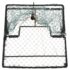 vidaXL Bird Trap Green 34x32 cm Steel - Image 3