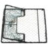vidaXL Bird Trap Green 34x32 cm Steel - Image 4