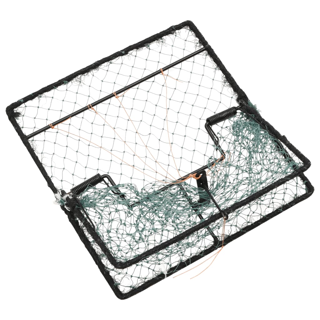 8721012106901_g_en_hd_4 vidaXL Bird Trap Green 34x32 cm Steel - Image 5