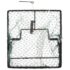 vidaXL Bird Trap Green 34x32 cm Steel - Image 8