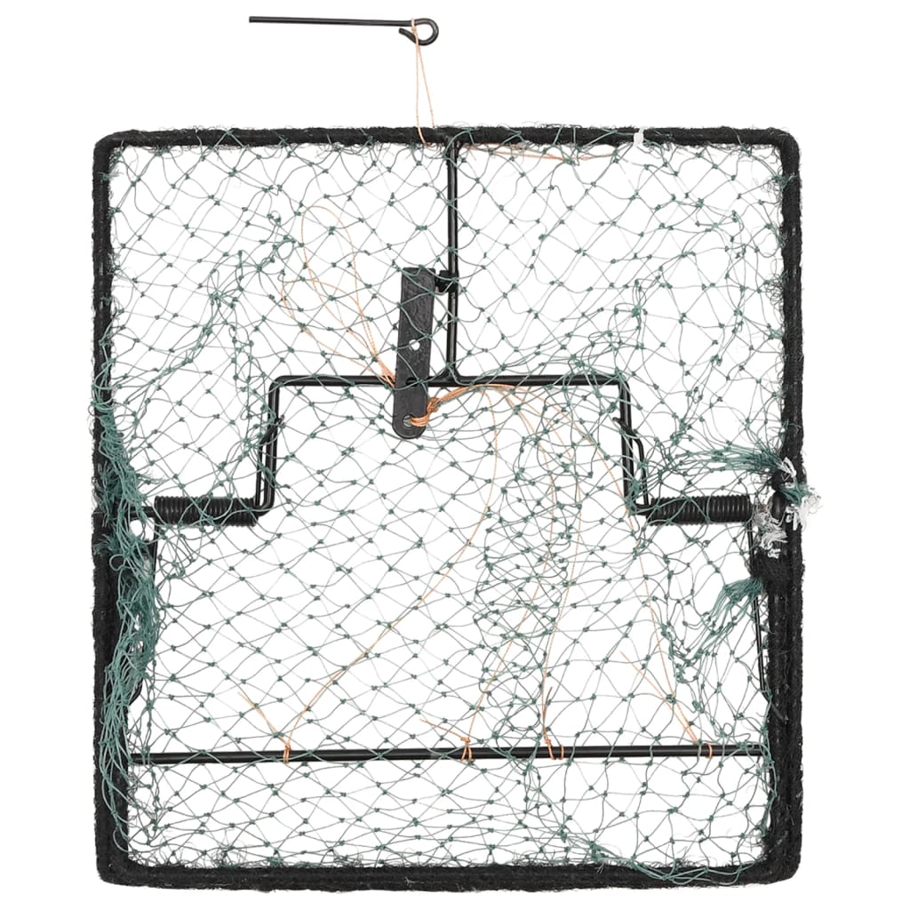 8721012106901_g_en_hd_7 vidaXL Bird Trap Green 34x32 cm Steel - Image 8