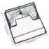 vidaXL Bird Trap Green 34x32 cm Steel - Image 9