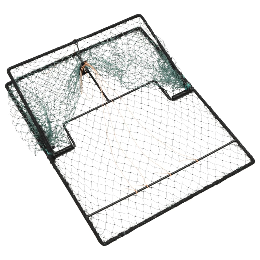 8721012106918_a_en_hd_1 vidaXL Bird Trap Green 50x40 cm Steel - Image 1
