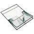 vidaXL Bird Trap Green 50x40 cm Steel - Image 5