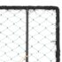 vidaXL Bird Trap Green 50x40 cm Steel - Image 6